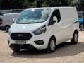 Ford Transit Custom 2.0 320 EcoBlue Limited L1 H1 Euro 6 (s/s) 5dr 12