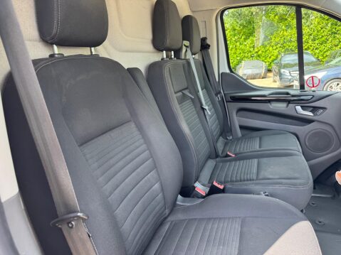 Ford Transit Custom 2.0 320 EcoBlue Limited L1 H1 Euro 6 (s/s) 5dr 33