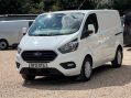Ford Transit Custom 2.0 320 EcoBlue Limited L1 H1 Euro 6 (s/s) 5dr 8