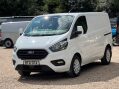 Ford Transit Custom 2.0 320 EcoBlue Limited L1 H1 Euro 6 (s/s) 5dr 7