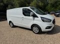 Ford Transit Custom 2.0 320 EcoBlue Limited L1 H1 Euro 6 (s/s) 5dr 28