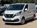 Nissan NV300 2.0 dCi 28 Acenta L1 H1 Euro 6 4dr