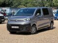 Citroen Dispatch 2.0 BlueHDi 1400 Enterprise Plus M Panel Van 6dr Diesel Manual FWD 2 Euro 6 1