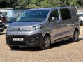 Citroen Dispatch 2.0 BlueHDi 1400 Enterprise Plus M Panel Van 6dr Diesel Manual FWD 2 Euro 6 8