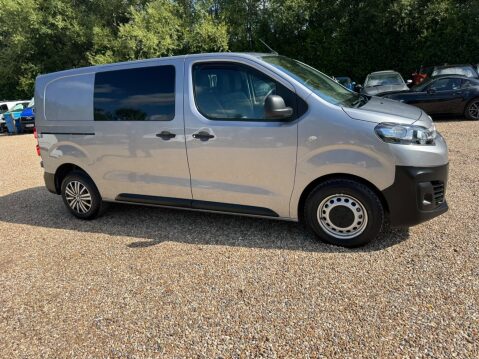 Citroen Dispatch 2.0 BlueHDi 1400 Enterprise Plus M Panel Van 6dr Diesel Manual FWD 2 Euro 6 40