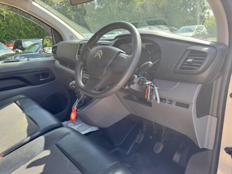 Citroen Dispatch 2.0 BlueHDi 1400 Enterprise Plus M Panel Van 6dr Diesel Manual FWD 2 Euro 6 46