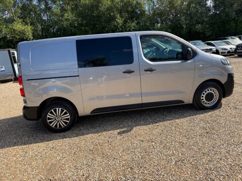 Citroen Dispatch 2.0 BlueHDi 1400 Enterprise Plus M Panel Van 6dr Diesel Manual FWD 2 Euro 6 39