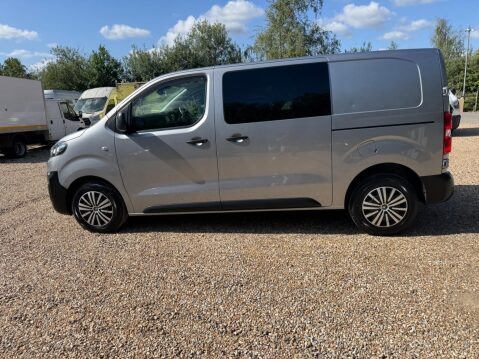 Citroen Dispatch 2.0 BlueHDi 1400 Enterprise Plus M Panel Van 6dr Diesel Manual FWD 2 Euro 6 20