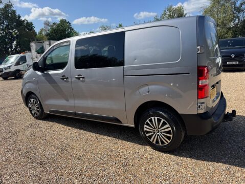 Citroen Dispatch 2.0 BlueHDi 1400 Enterprise Plus M Panel Van 6dr Diesel Manual FWD 2 Euro 6 26