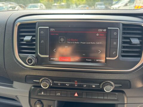 Citroen Dispatch 2.0 BlueHDi 1400 Enterprise Plus M Panel Van 6dr Diesel Manual FWD 2 Euro 6 53