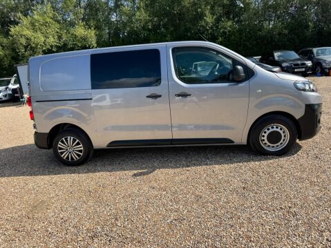 Citroen Dispatch 2.0 BlueHDi 1400 Enterprise Plus M Panel Van 6dr Diesel Manual FWD 2 Euro 6 37