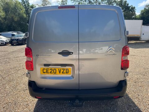Citroen Dispatch 2.0 BlueHDi 1400 Enterprise Plus M Panel Van 6dr Diesel Manual FWD 2 Euro 6 31