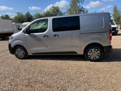 Citroen Dispatch 2.0 BlueHDi 1400 Enterprise Plus M Panel Van 6dr Diesel Manual FWD 2 Euro 6 19