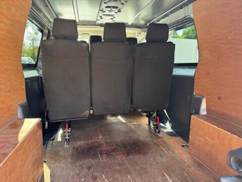 Citroen Dispatch 2.0 BlueHDi 1400 Enterprise Plus M Panel Van 6dr Diesel Manual FWD 2 Euro 6 36