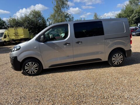 Citroen Dispatch 2.0 BlueHDi 1400 Enterprise Plus M Panel Van 6dr Diesel Manual FWD 2 Euro 6 17
