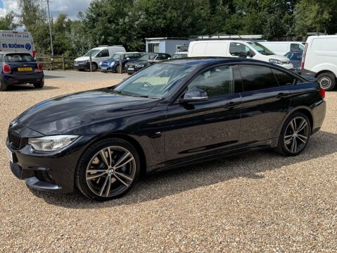 BMW 4 Series 3.0 435d M Sport Auto xDrive Euro 6 (s/s) 5dr 7