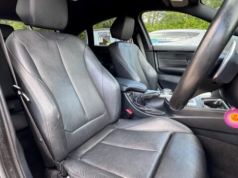 BMW 4 Series 3.0 435d M Sport Auto xDrive Euro 6 (s/s) 5dr 24