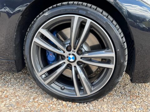 BMW 4 Series 3.0 435d M Sport Auto xDrive Euro 6 (s/s) 5dr 21