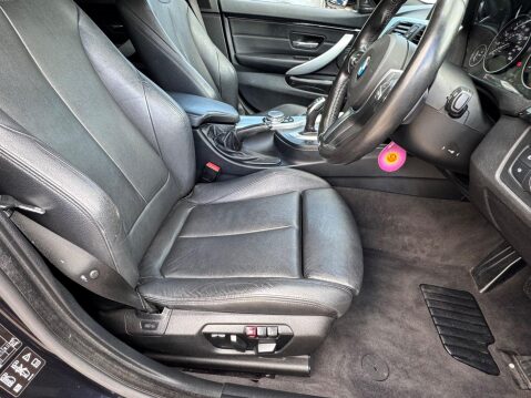 BMW 4 Series 3.0 435d M Sport Auto xDrive Euro 6 (s/s) 5dr 23