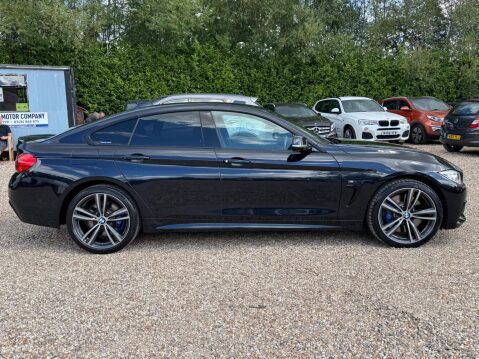 BMW 4 Series 3.0 435d M Sport Auto xDrive Euro 6 (s/s) 5dr 17
