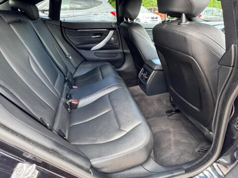 BMW 4 Series 3.0 435d M Sport Auto xDrive Euro 6 (s/s) 5dr 25