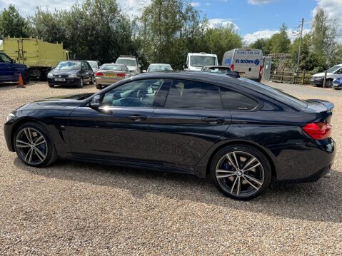 BMW 4 Series 3.0 435d M Sport Auto xDrive Euro 6 (s/s) 5dr 10