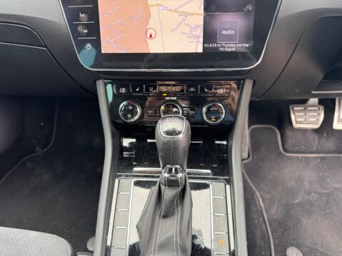 Skoda Superb 2.0 TDI SportLine DSG Euro 6 (s/s) 5dr 34