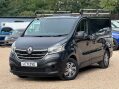 Renault Trafic 2.0 dCi ENERGY 28 Business+ EDC SWB Standard Roof Euro 6 (s/s) 5dr 1