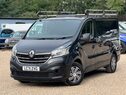 Renault Trafic 2.0 dCi ENERGY 28 Business+ EDC SWB Standard Roof Euro 6 (s/s) 5dr