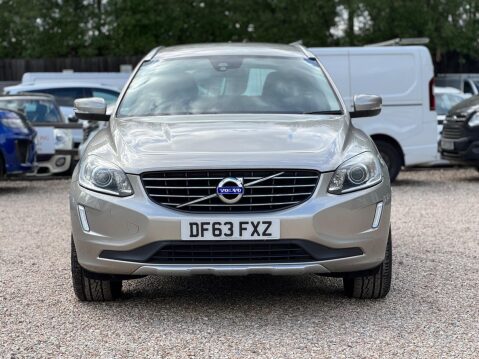 Volvo XC60 2.4 D5 SE Lux Nav Geartronic AWD Euro 5 5dr 3