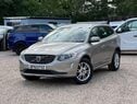 Volvo XC60 2.4 D5 SE Lux Nav Geartronic AWD Euro 5 5dr