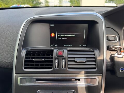 Volvo XC60 2.4 D5 SE Lux Nav Geartronic AWD Euro 5 5dr 29