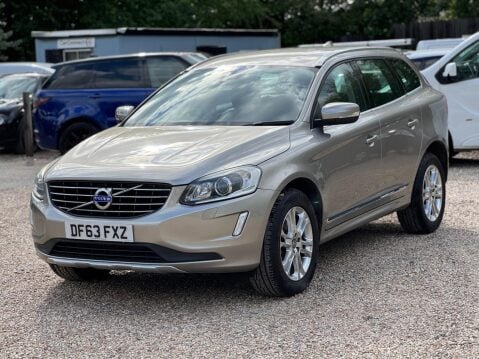 Volvo XC60 2.4 D5 SE Lux Nav Geartronic AWD Euro 5 5dr 8