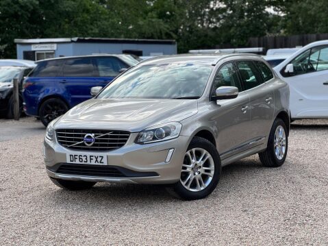 Volvo XC60 2.4 D5 SE Lux Nav Geartronic AWD Euro 5 5dr 5