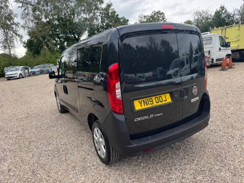 Fiat Doblo 1.6 MultiJetII Maxi SX L2 H1 Euro 6 6dr 23