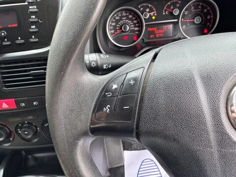 Fiat Doblo 1.6 MultiJetII Maxi SX L2 H1 Euro 6 6dr 34