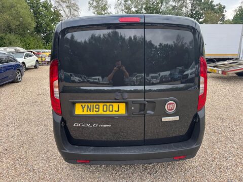Fiat Doblo 1.6 MultiJetII Maxi SX L2 H1 Euro 6 6dr 26