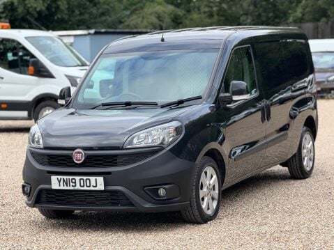 Fiat Doblo 1.6 MultiJetII Maxi SX L2 H1 Euro 6 6dr 8