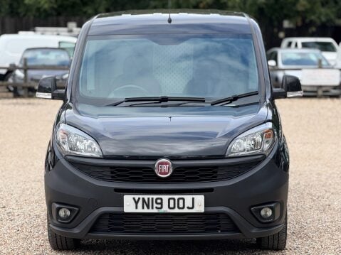 Fiat Doblo 1.6 MultiJetII Maxi SX L2 H1 Euro 6 6dr 3