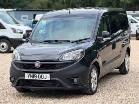 Fiat Doblo 1.6 MultiJetII Maxi SX L2 H1 Euro 6 6dr 5