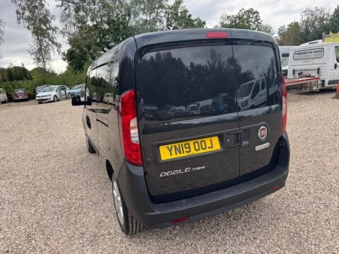 Fiat Doblo 1.6 MultiJetII Maxi SX L2 H1 Euro 6 6dr 22