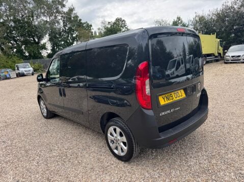 Fiat Doblo 1.6 MultiJetII Maxi SX L2 H1 Euro 6 6dr 18