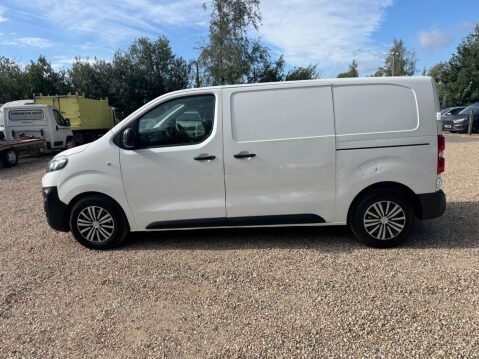Citroen Dispatch 1.6 BlueHDi 1000 Enterprise M FWD 2 Euro 6 6dr 13