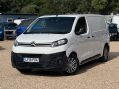 Citroen Dispatch 1.6 BlueHDi 1000 Enterprise M FWD 2 Euro 6 6dr 1