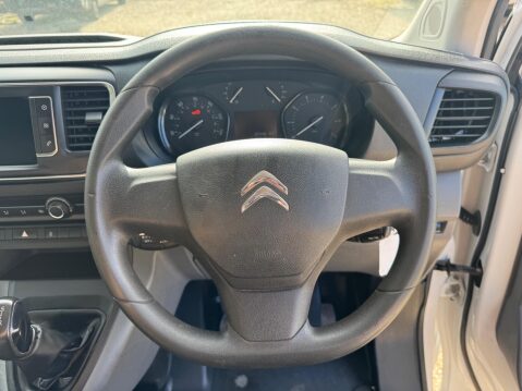 Citroen Dispatch 1.6 BlueHDi 1000 Enterprise M FWD 2 Euro 6 6dr 43