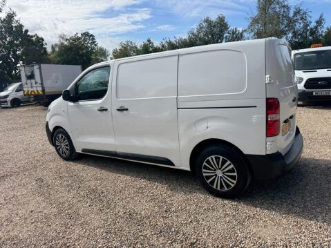 Citroen Dispatch 1.6 BlueHDi 1000 Enterprise M FWD 2 Euro 6 6dr 20