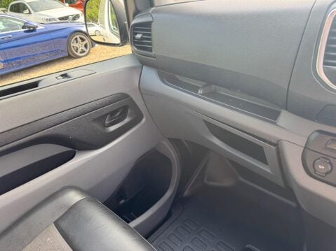 Citroen Dispatch 1.6 BlueHDi 1000 Enterprise M FWD 2 Euro 6 6dr 42