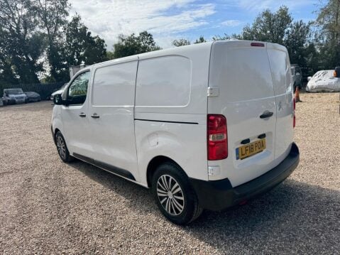 Citroen Dispatch 1.6 BlueHDi 1000 Enterprise M FWD 2 Euro 6 6dr 18