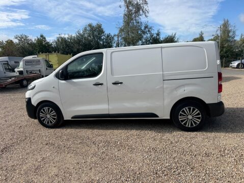 Citroen Dispatch 1.6 BlueHDi 1000 Enterprise M FWD 2 Euro 6 6dr 12