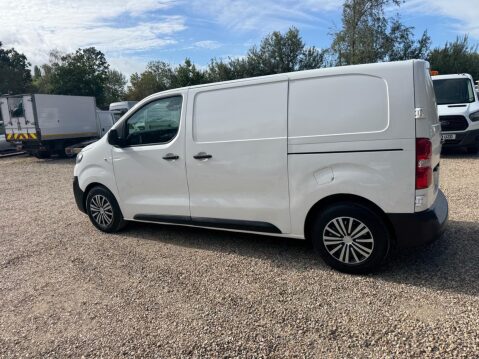 Citroen Dispatch 1.6 BlueHDi 1000 Enterprise M FWD 2 Euro 6 6dr 15